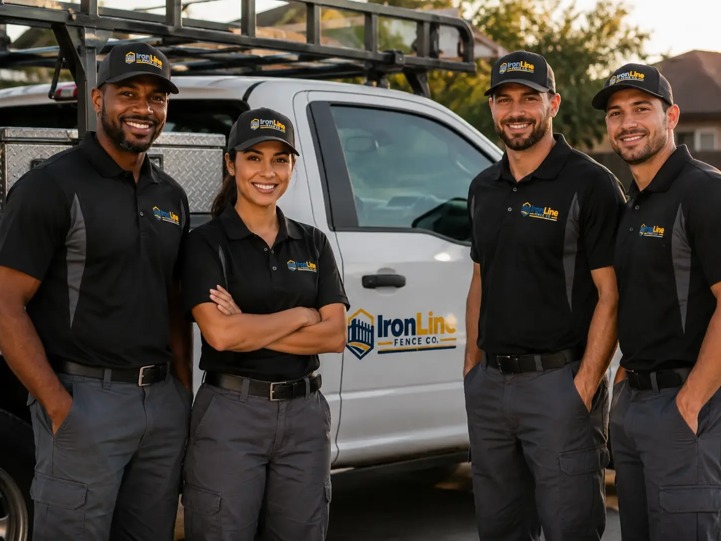 Metal Fence Installation company in Sparks, OK
